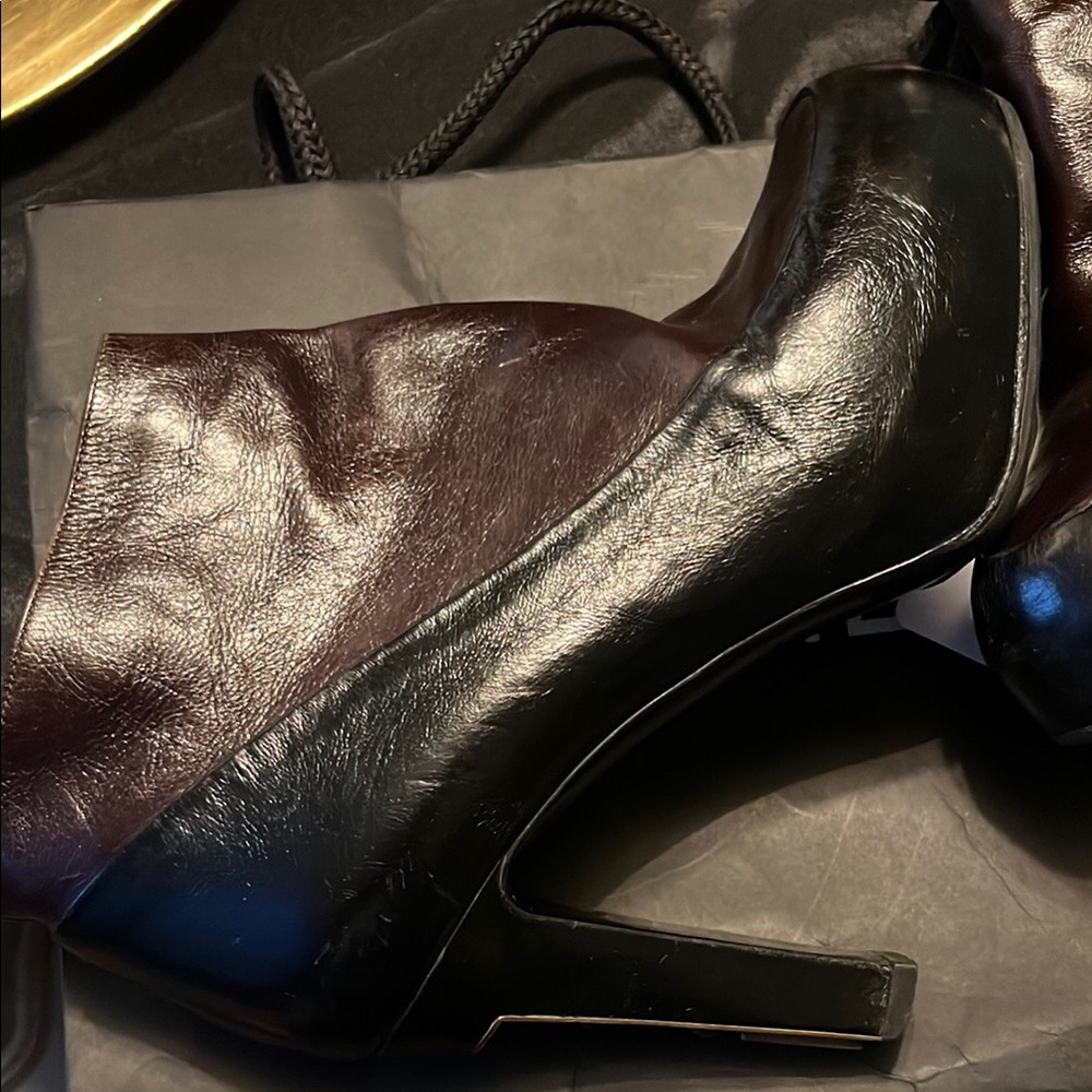 Chanel Ankle Boots - Picture 10 of 10